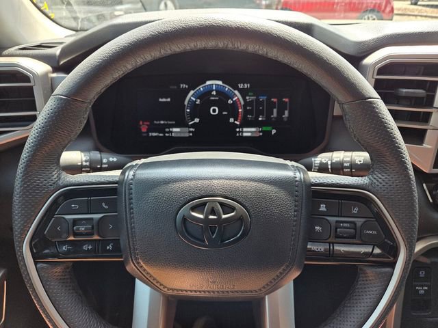 Used 2024 Toyota Sequoia SR5 w/ SR5 Premium Package RWD image 30