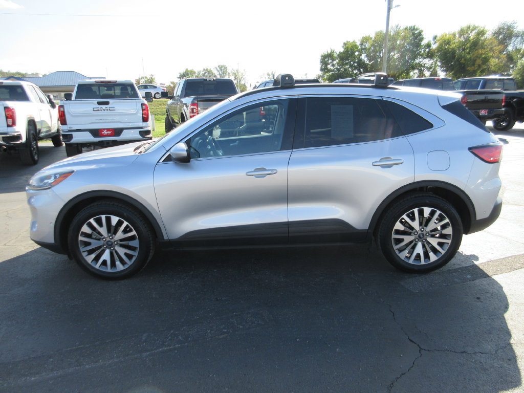 Used 2020 Ford Escape Titanium AWD/4WD image 10