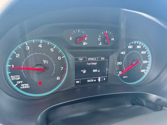 Used 2025 Chevrolet Malibu LT FWD image 21