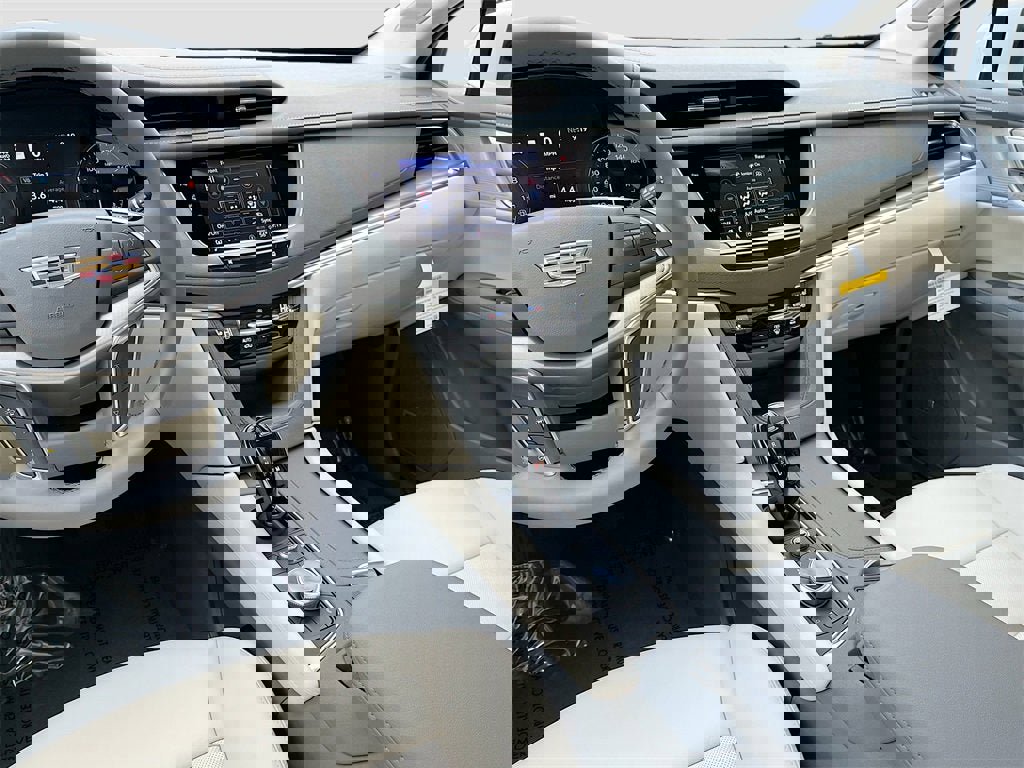 New 2026 Cadillac XT5 Premium Luxury w/ Driver Assist Package image 24