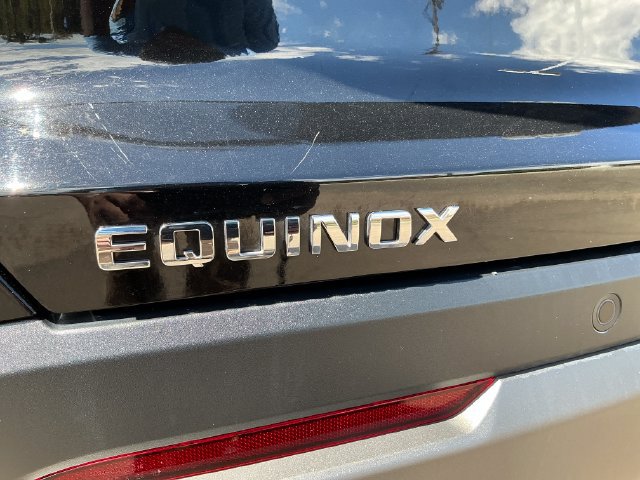Used 2026 Chevrolet Equinox LT FWD image 33