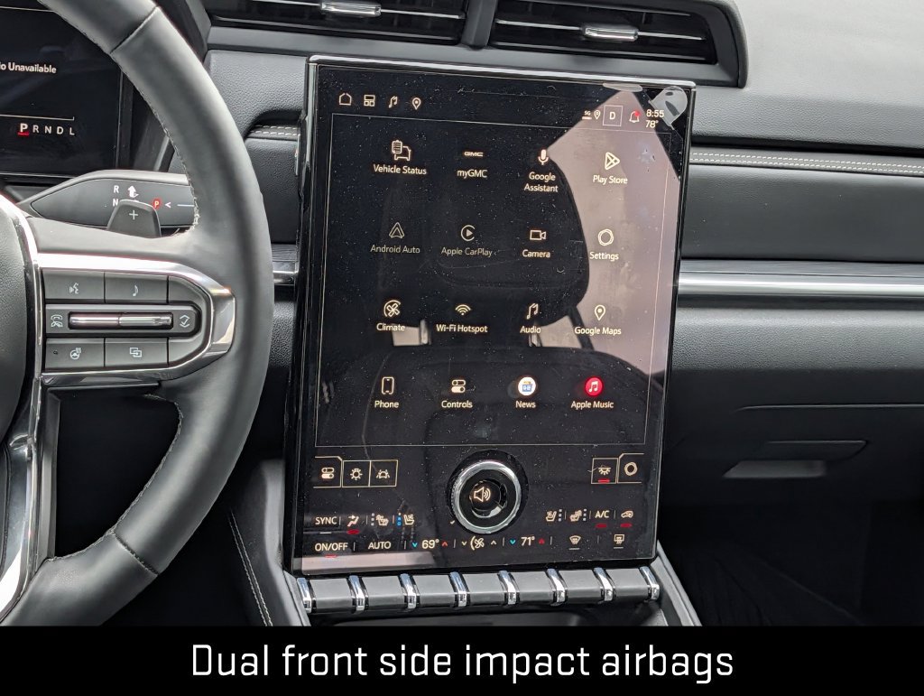 New 2027 GMC Terrain Elevation w/ Elevation Premium Package FWD image 15