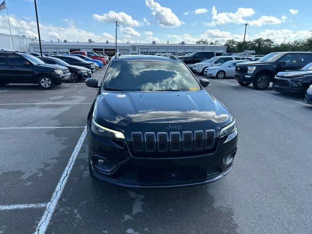 Certified 2021 Jeep Cherokee Latitude Lux 80th Anniv w/ Quick Order Package 2YU 80th FWD image 28