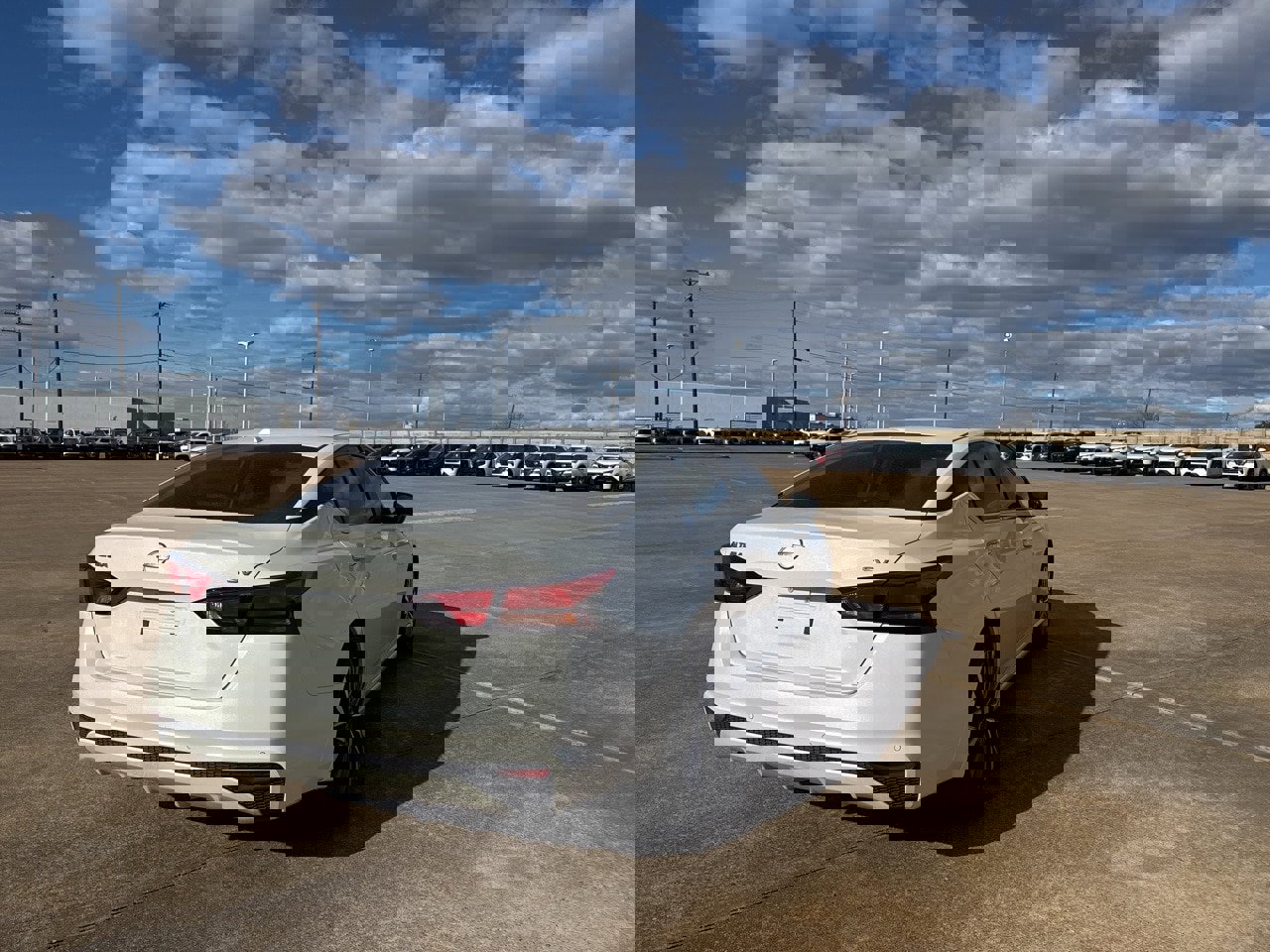 Certified 2024 Nissan Altima 2.5 SV image 12