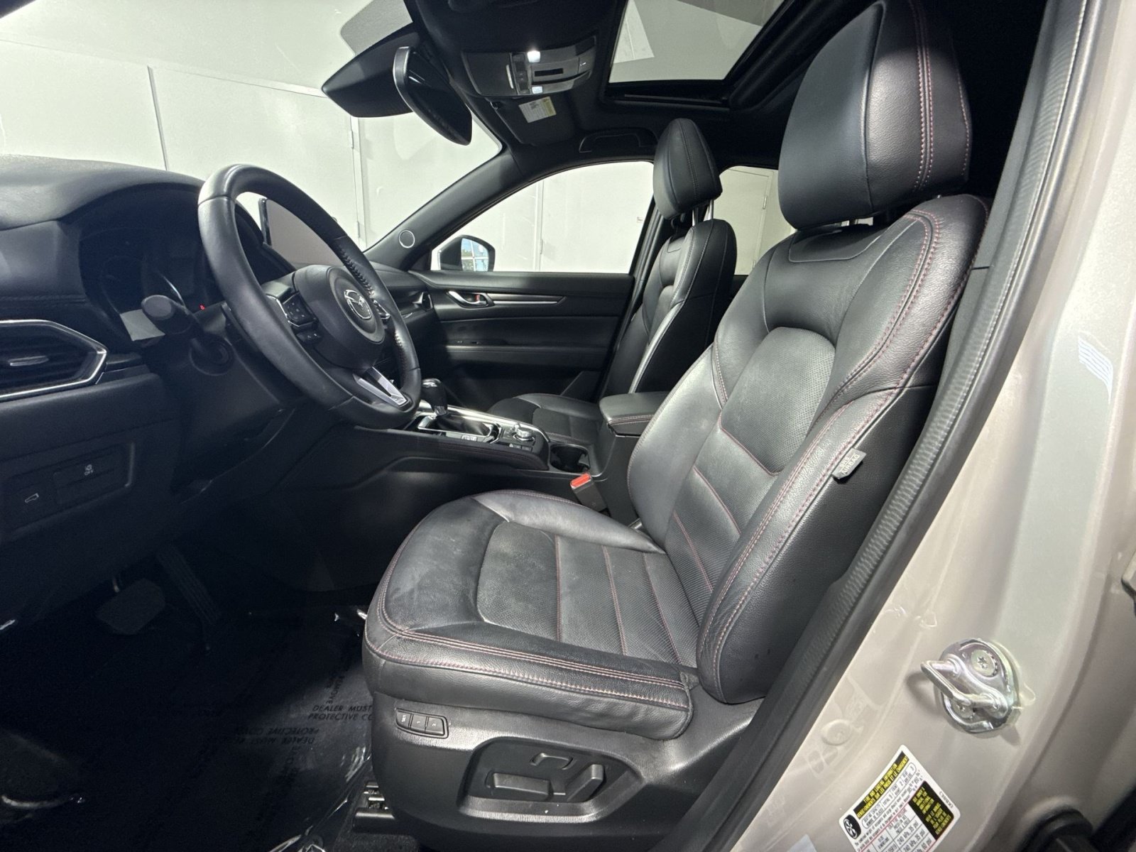 Used 2024 MAZDA CX-5 2.5 Turbo w/ Premium Package AWD/4WD image 14