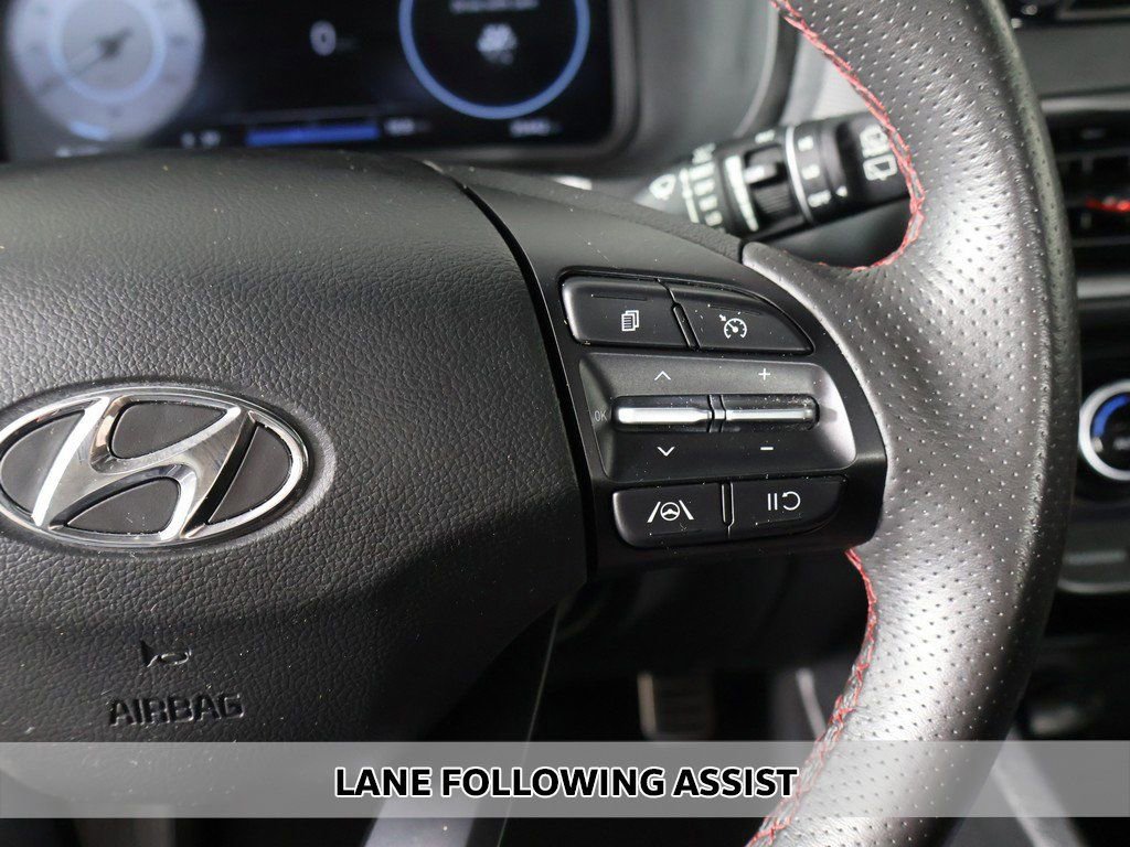 Used 2023 Hyundai Kona N Line image 5