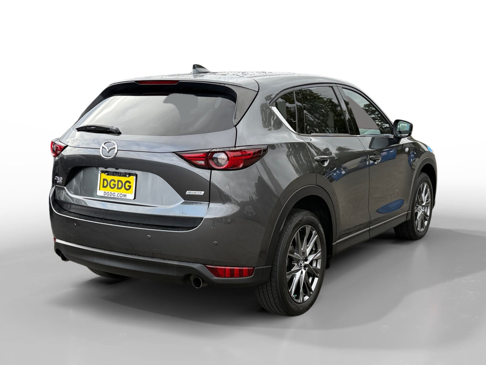 Used 2019 MAZDA CX-5 Signature AWD/4WD image 5