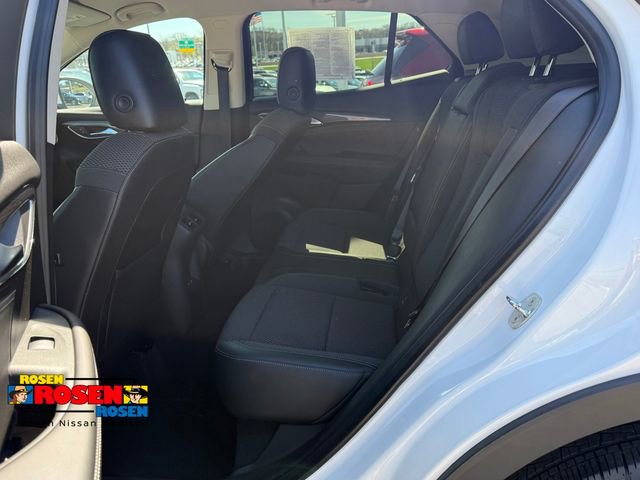 Used 2022 Buick Envision Preferred FWD image 24