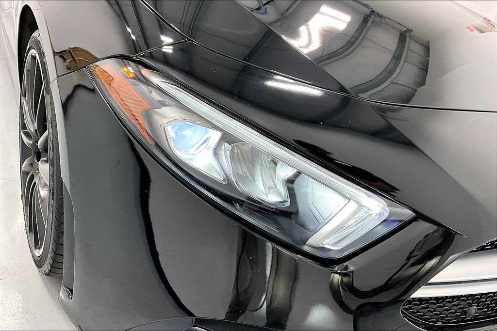 Used 2021 Mercedes-Benz A 35 AMG 4MATIC image 34