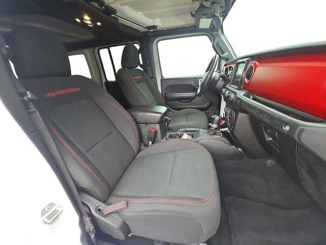 Used 2021 Jeep Wrangler Unlimited Rubicon AWD/4WD image 15