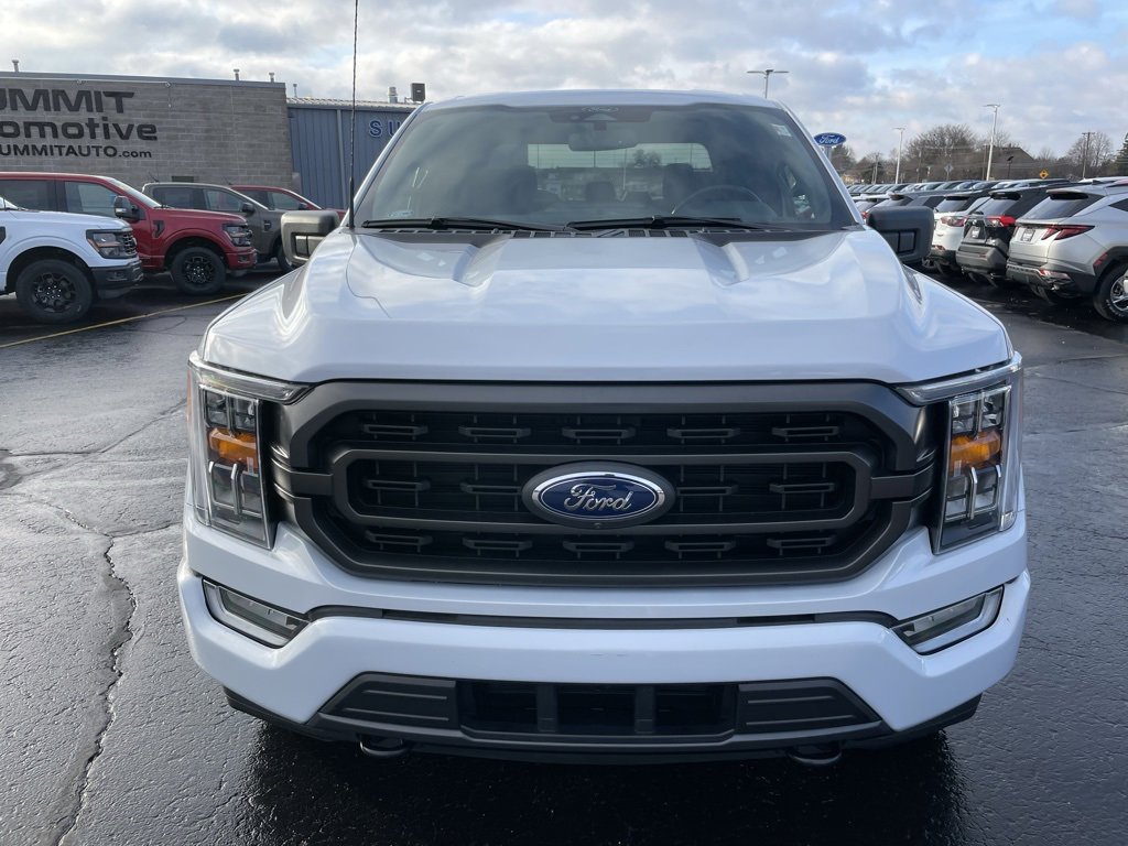 Used 2022 Ford F150 XLT w/ Equipment Group 302A High image 26