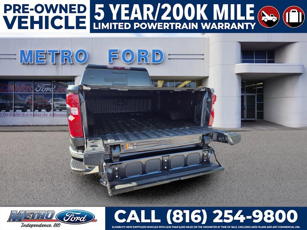 Used 2024 Chevrolet Silverado 2500 LT w/ All Star Edition image 28