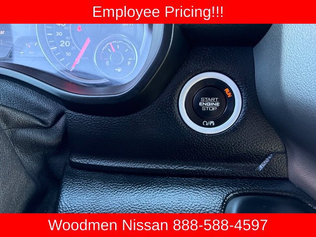 Used 2021 RAM 1500 Big Horn AWD/4WD image 29