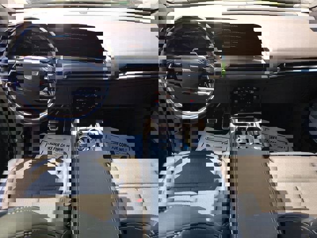 New 2026 Cadillac Vistiq Sport image 21