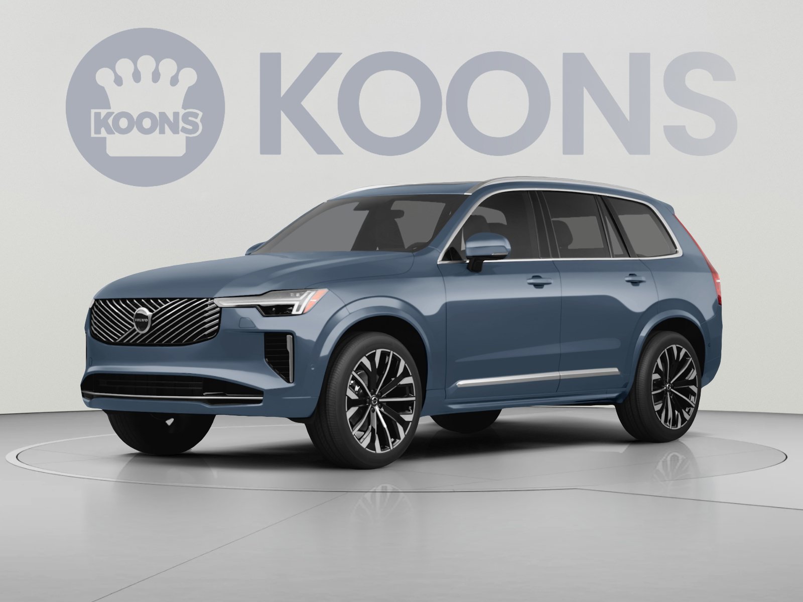 New 2026 Volvo XC90 B6 Plus w/ Protection Package Premier AWD/4WD image 1