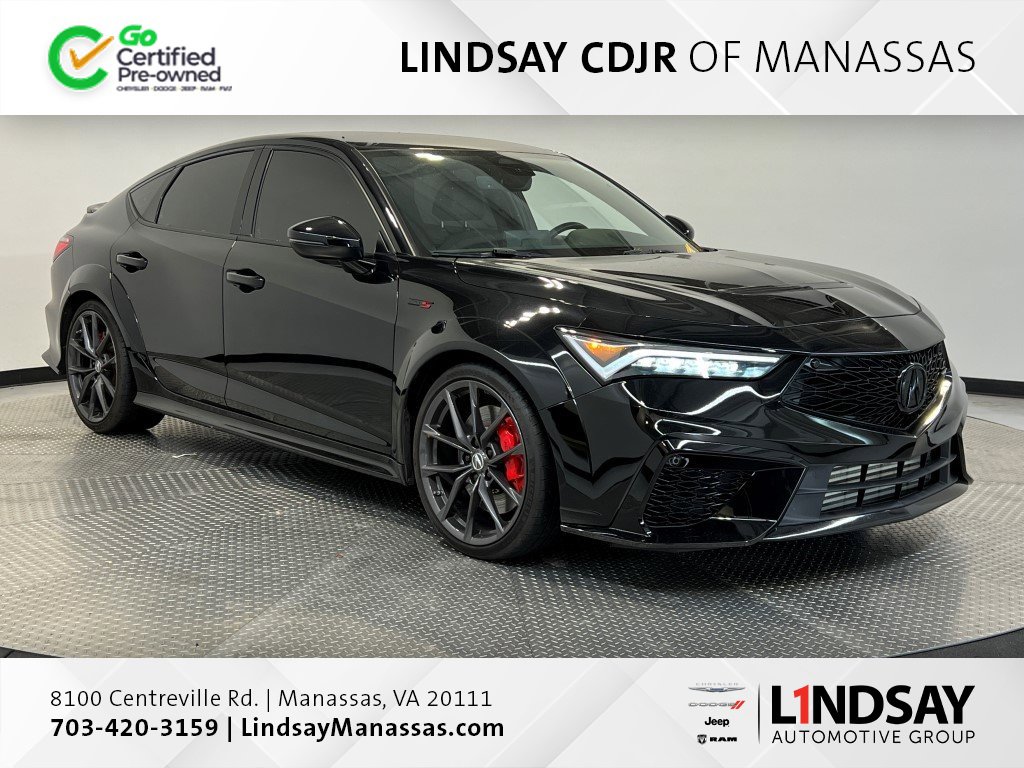 Used 2024 Acura Integra Type S image 1
