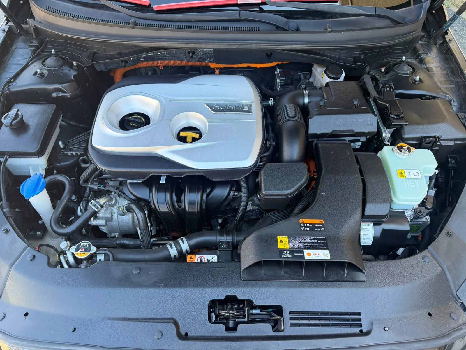 Used 2019 Hyundai Sonata Plug-In Hybrid image 27