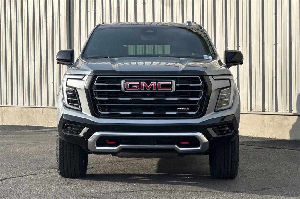 New 2026 GMC Yukon XL AT4 w/ AT4 Premium Plus Package image 3