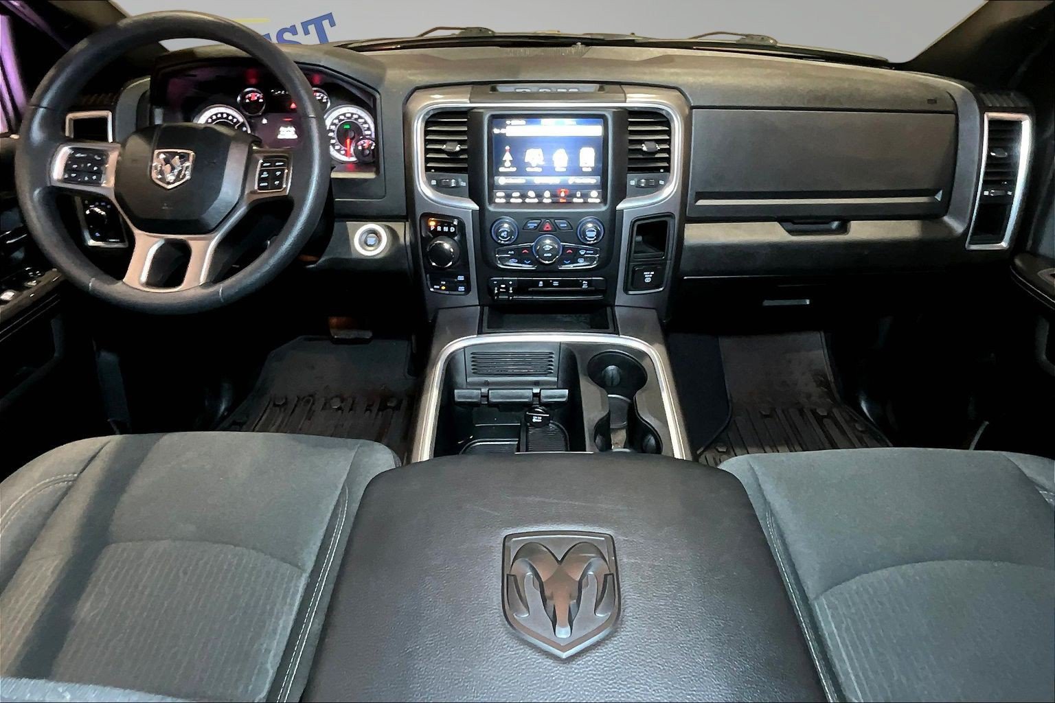 Used 2023 RAM 1500 Classic Warlock w/ Trailer Tow Group AWD/4WD image 9