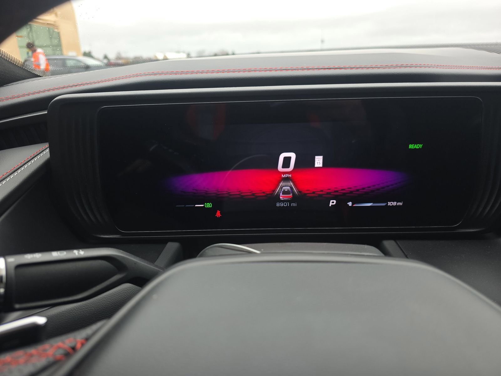 Used 2025 Dodge Charger R/T w/ Quick Order Package 25M R/T image 12