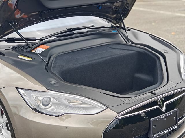 Used 2015 Tesla Model S P90D AWD/4WD image 60