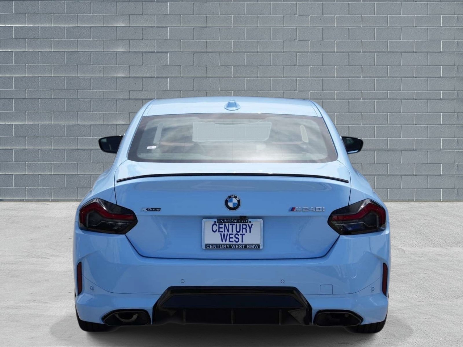 Used 2025 BMW M240i xDrive Coupe w/ Premium Package AWD/4WD image 4