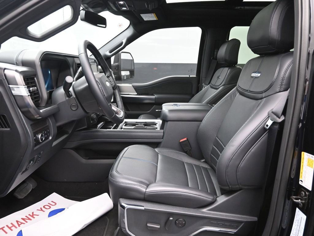 New 2026 Ford F250 Platinum w/ Tremor Off-Road Package image 18