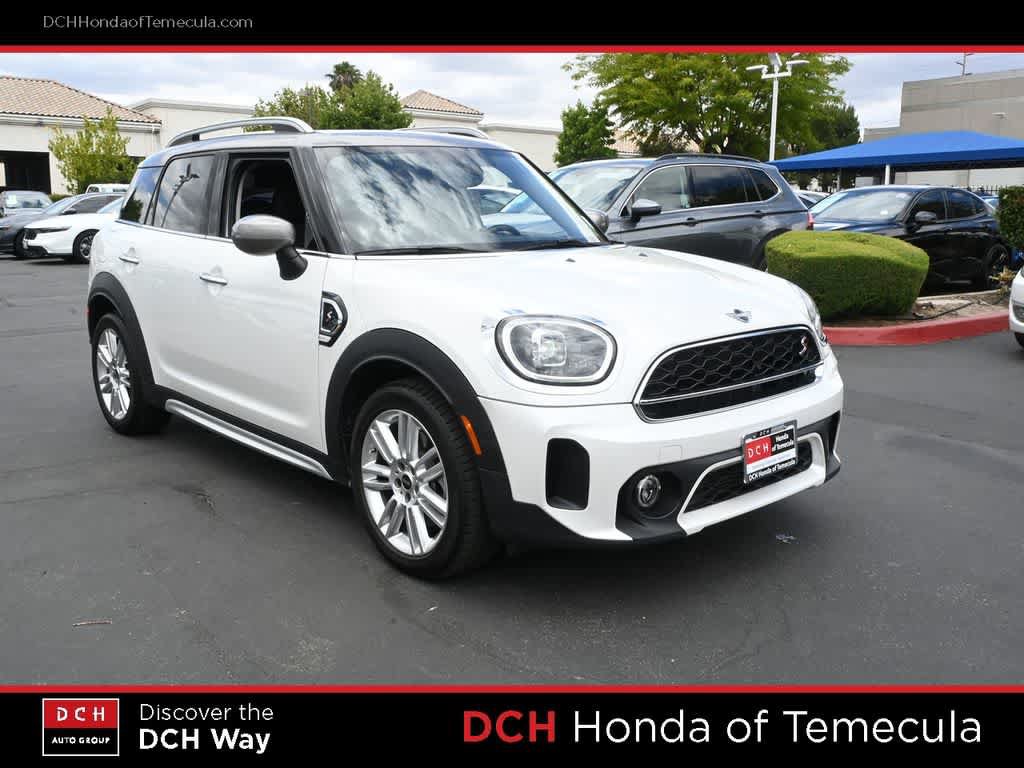 Used 2024 MINI Cooper Countryman S FWD image 3