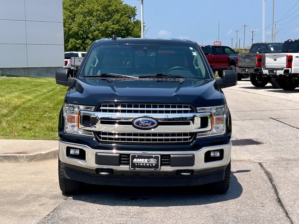 Certified 2020 Ford F150 XLT w/ Equipment Group 302A Luxury AWD/4WD image 8