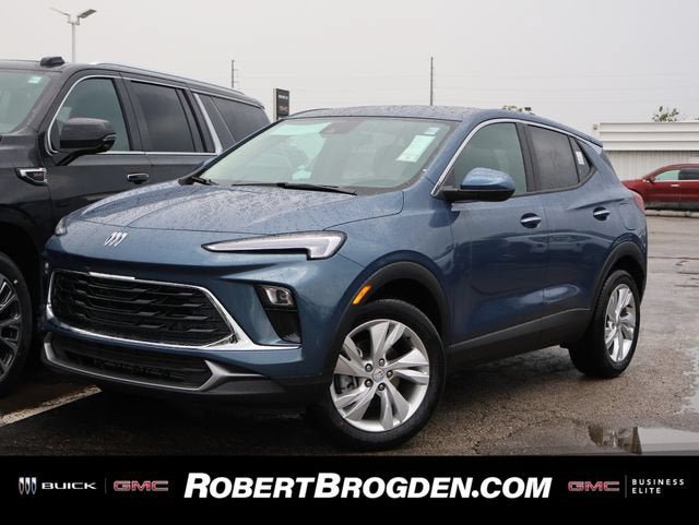 New 2026 Buick Encore GX Preferred w/ Comfort Package FWD image 1