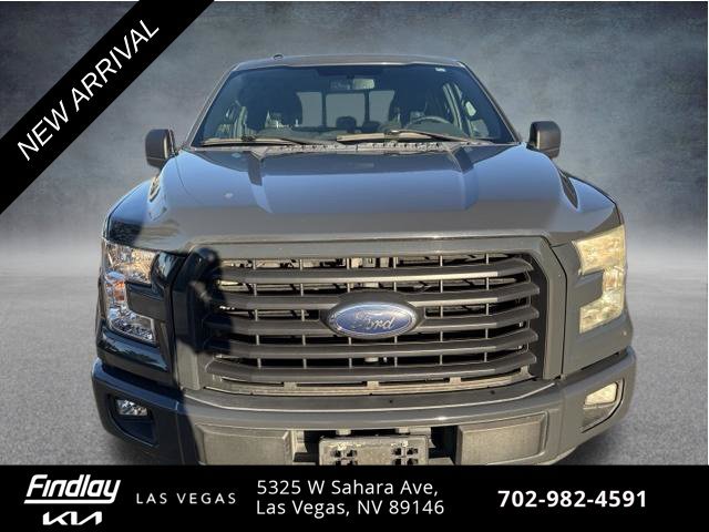Used 2016 Ford F150 XLT w/ Equipment Group 302A Luxury RWD image 2