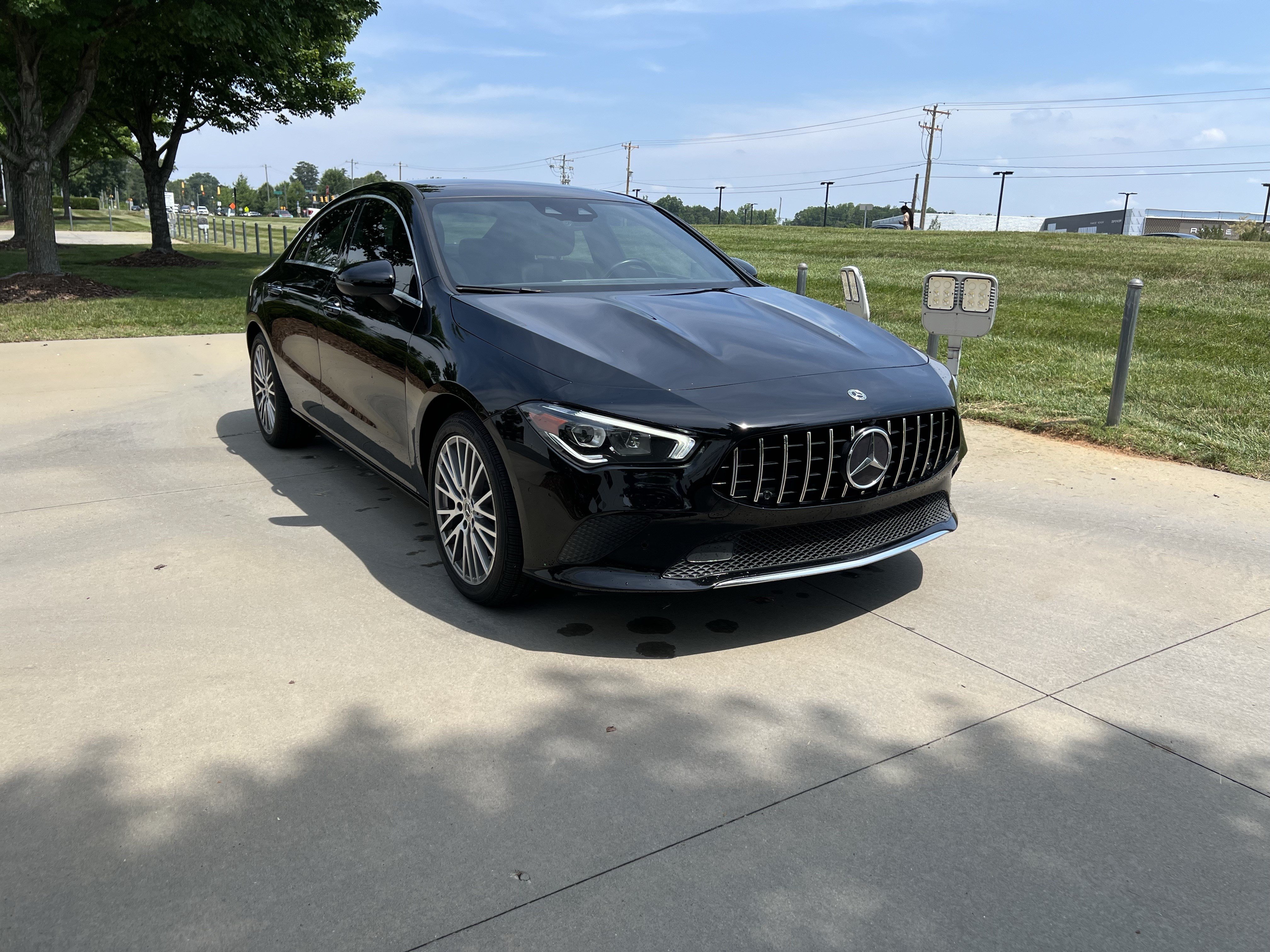 Used 2023 Mercedes-Benz CLA 250 image 2