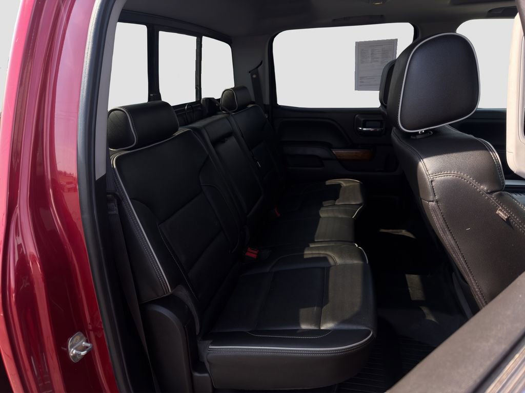 Used 2018 Chevrolet Silverado 3500 High Country w/ Duramax Plus Package image 29