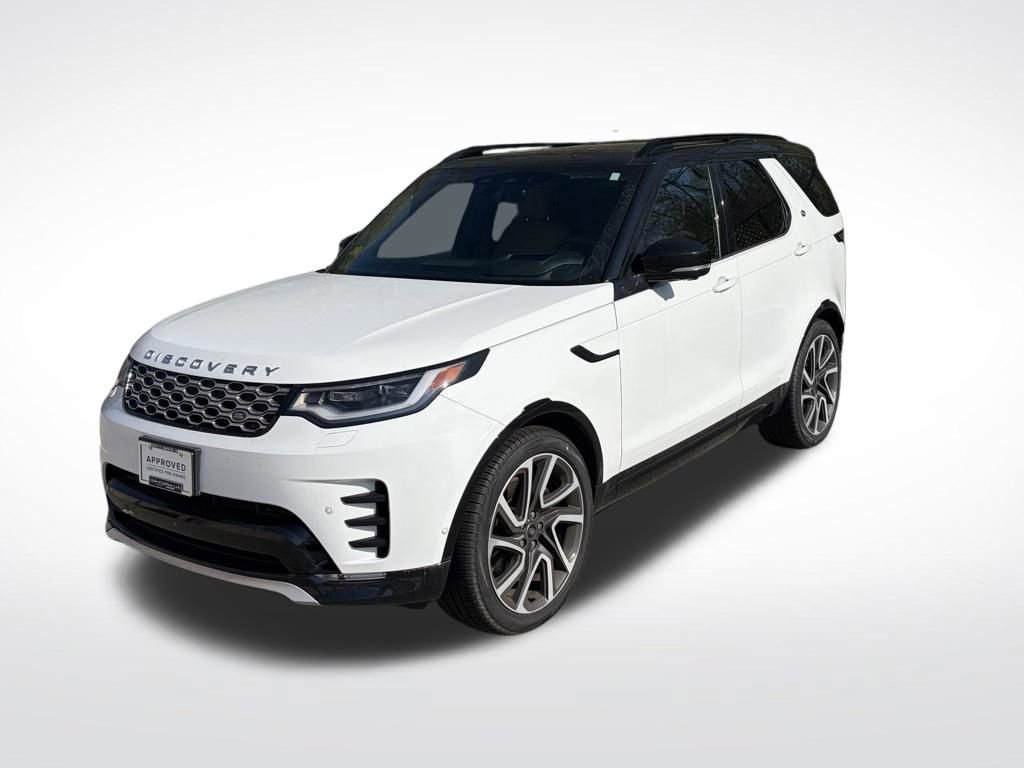 Certified 2024 Land Rover Discovery Metropolitan Edition AWD/4WD image 1