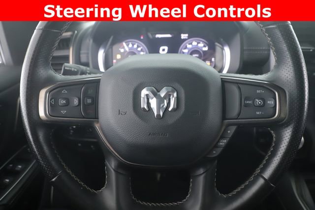 Used 2023 RAM 1500 Rebel w/ Rebel Level 2 Equipment Group image 22