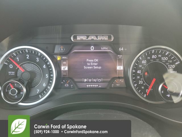 Used 2020 RAM 1500 Big Horn image 24