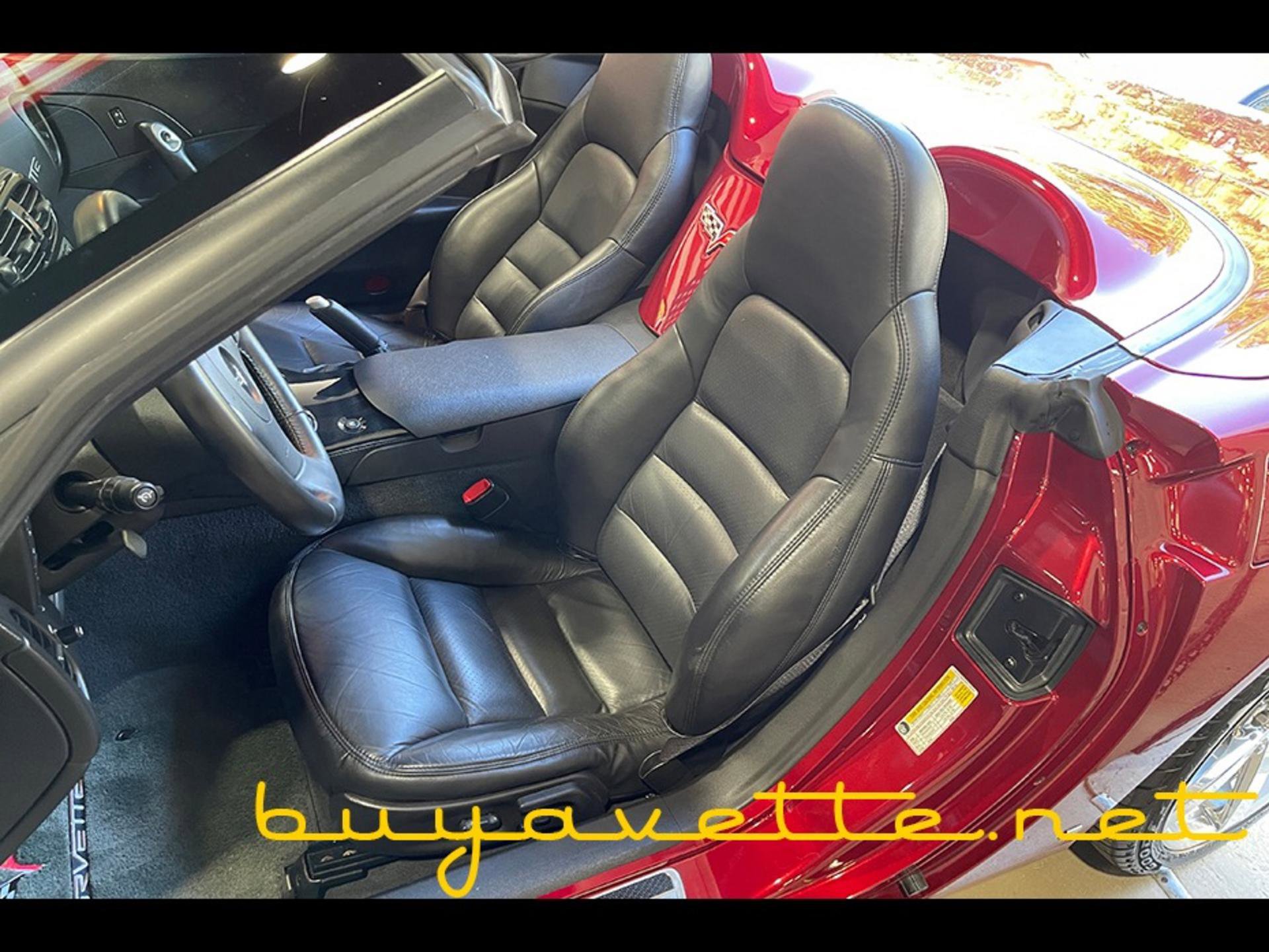 Used 2008 Chevrolet Corvette Convertible w/ Preferred Equipment Group image 22