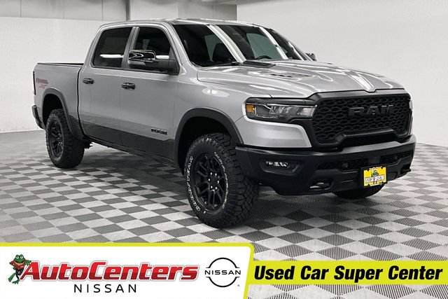 Used 2025 RAM 1500 Rebel w/ Rebel Level 2 Equipment Group AWD/4WD image 1