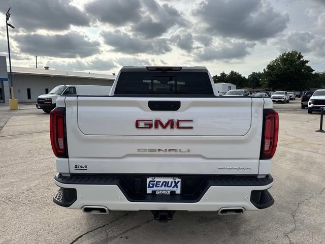 Used 2024 GMC Sierra 1500 Denali w/ Technology Package AWD/4WD image 13