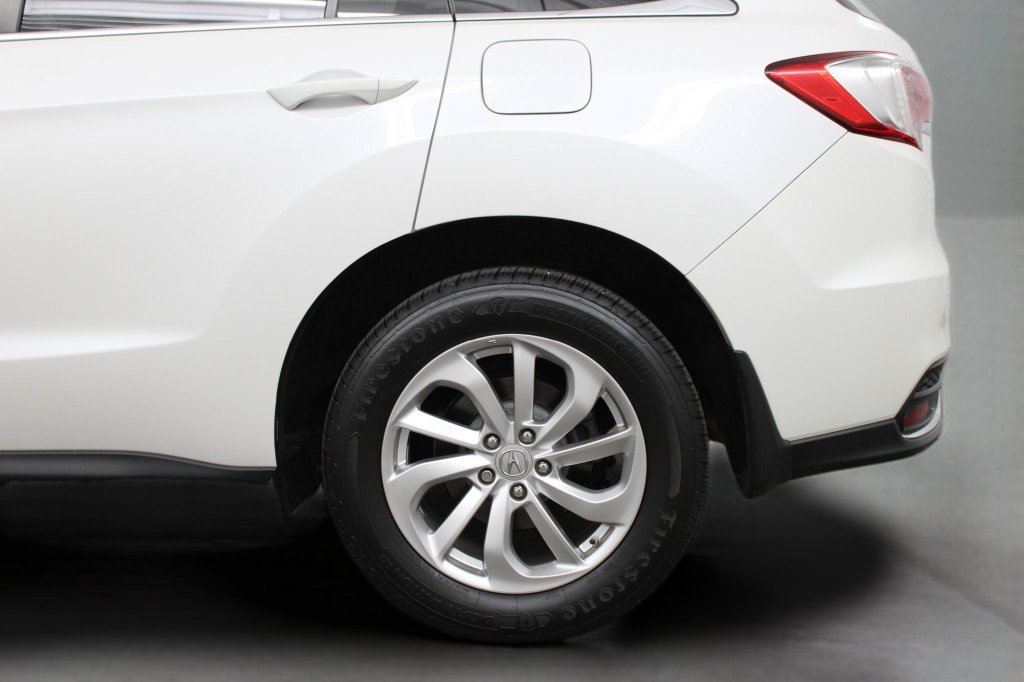 Used 2017 Acura RDX w/ Technology Package FWD image 8