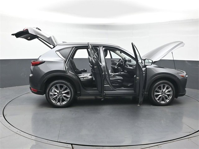 Certified 2021 MAZDA CX-5 Grand Touring image 53