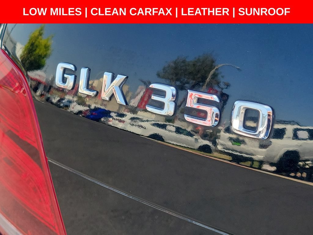 Used 2014 Mercedes-Benz GLK 350 4MATIC image 11