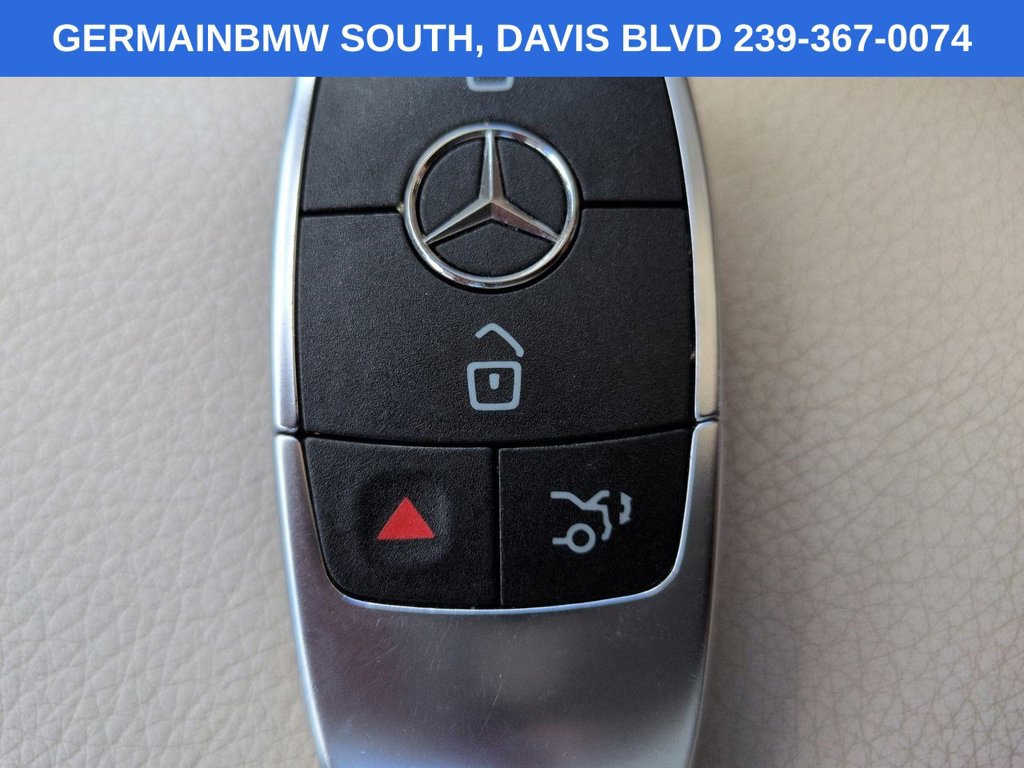Used 2024 Mercedes-Benz GLS 450 4MATIC image 32