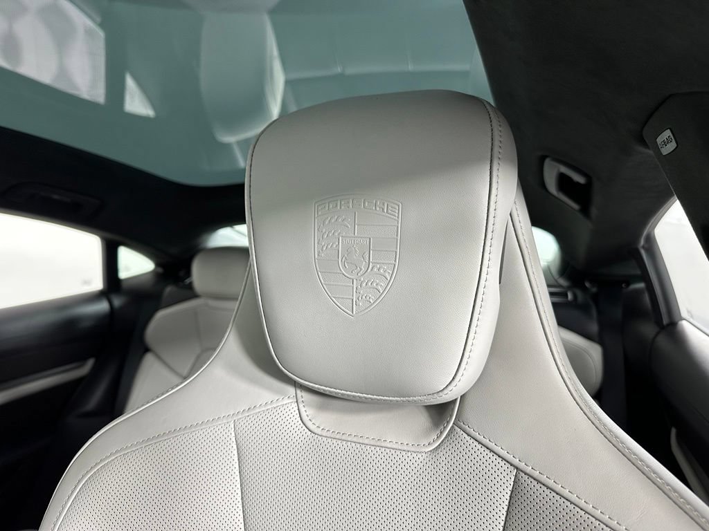 Certified 2024 Porsche Taycan Turbo S w/ Premium Package AWD/4WD image 23