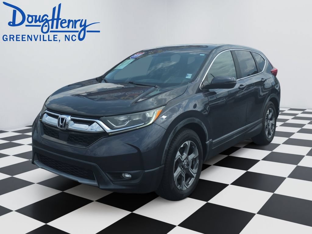 Used 2019 Honda CR-V EX-L