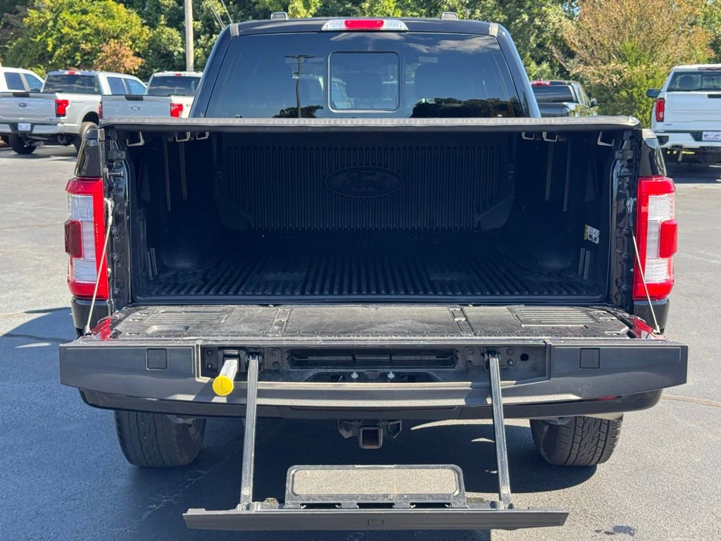 Used 2023 Ford F150 Lariat w/ Equipment Group 502A High AWD/4WD image 44