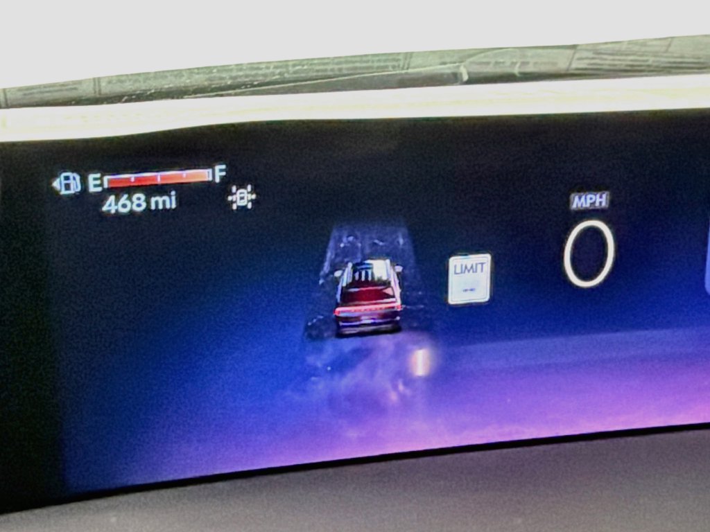 New 2027 Lincoln Navigator L Reserve w/ Jet Appearance Package RWD image 12