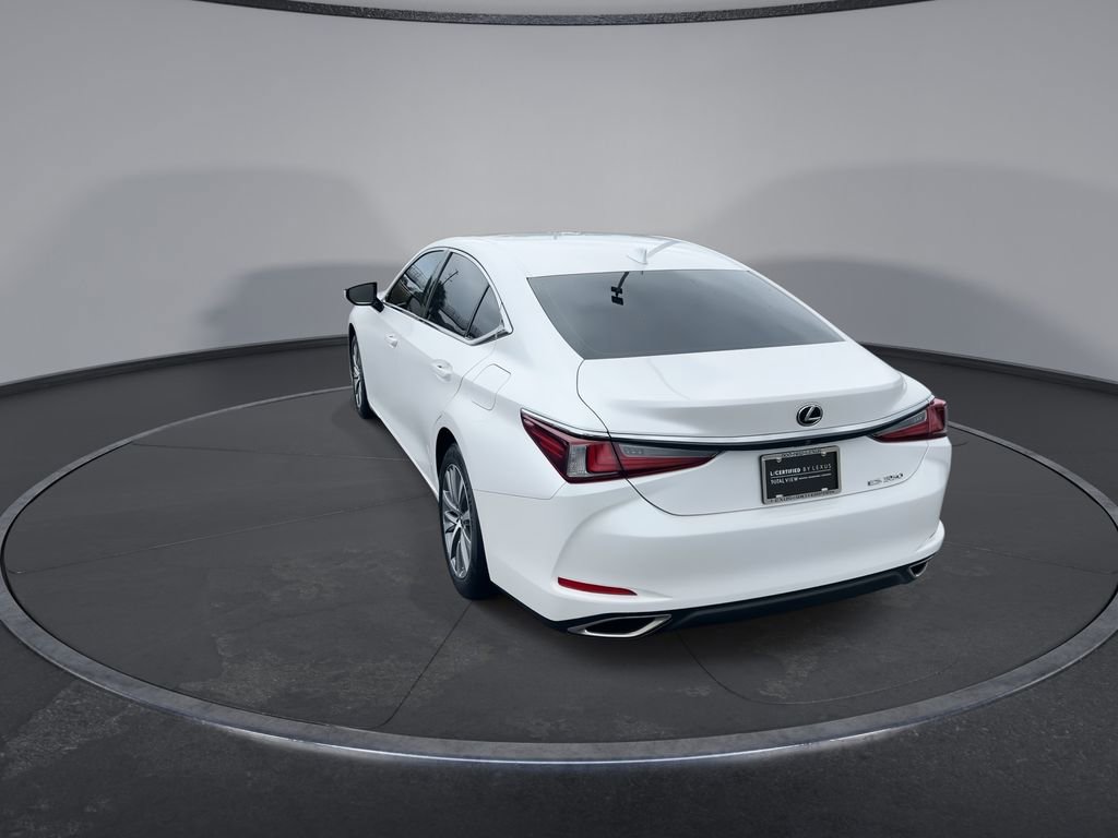 Used 2021 Lexus ES 350 w/ Accessory Package FWD image 7