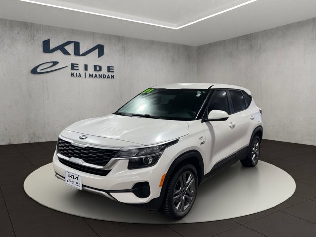 Used 2021 Kia Seltos LX AWD/4WD image 5