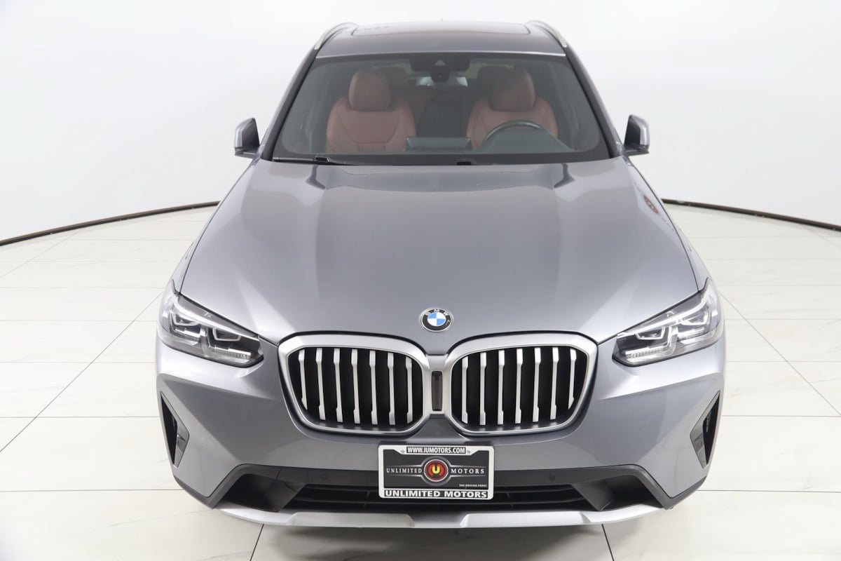 Used 2023 BMW X3 xDrive30i w/ Convenience Package w/ZPA AWD/4WD image 49